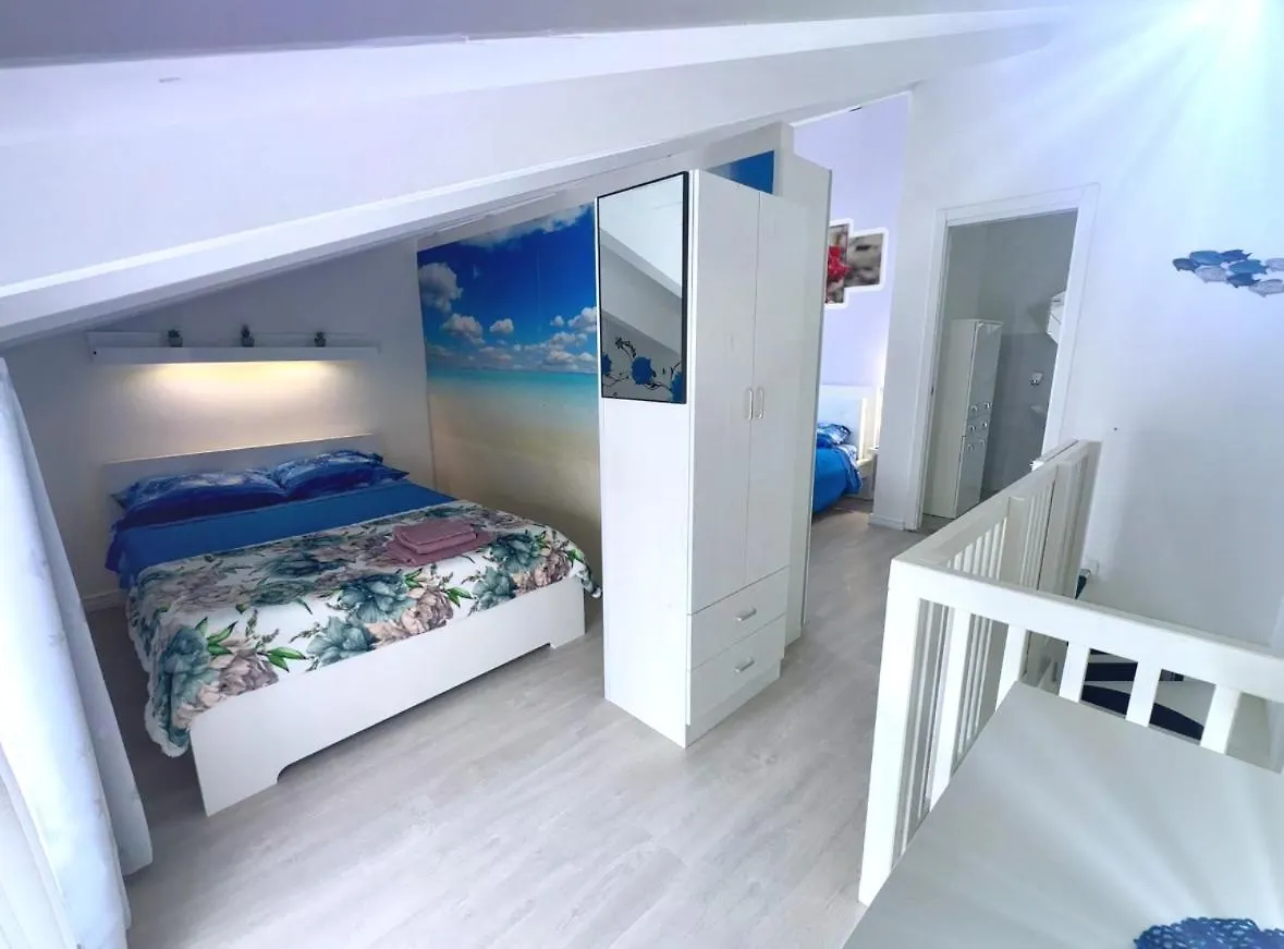 Alloggio Ulivi Isola Rossa Apartment