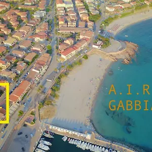 Hotel A.i.r. Gabbiano, Isola Rossa (Sassari)